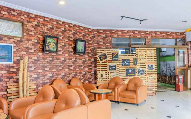 Hotel Taman Mangkubumi Indah