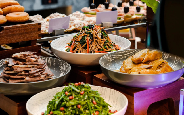 Hilton Garden Inn Xining Chengdong