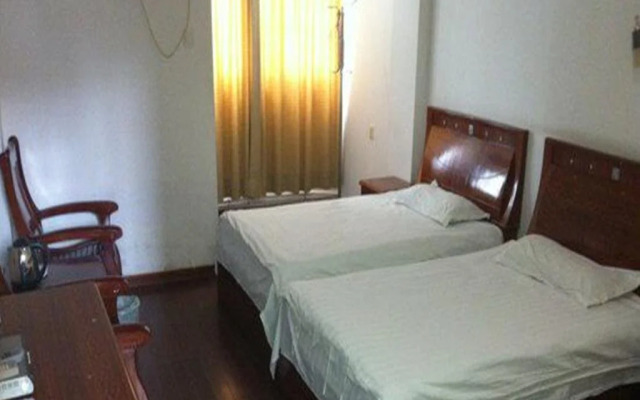 Ya'an Baoxing Fuyuan Hotel