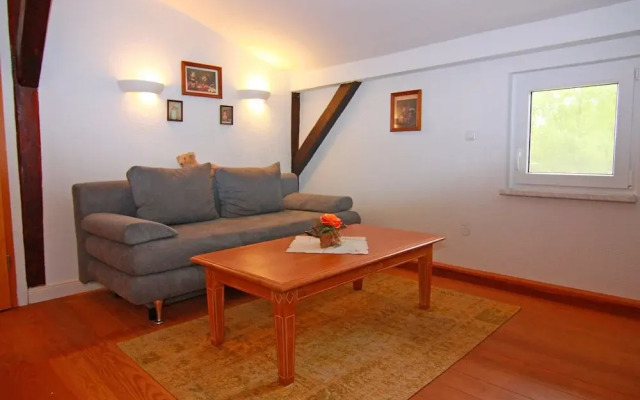Gemutliche Ferienwohnung in Korchow