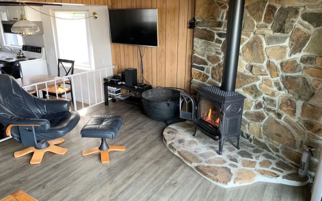 Woodley Beach House