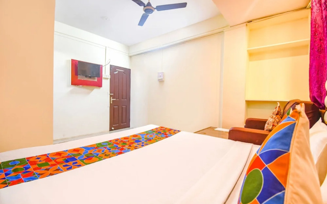 Fabhotel Golden Horizon