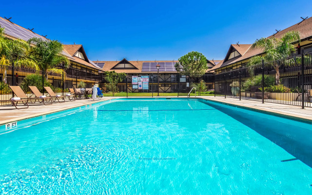 Best Western Andersen's Inn