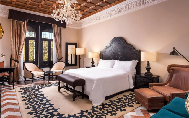 Отель Alfonso XIII, a Luxury Collection Hotel, Seville