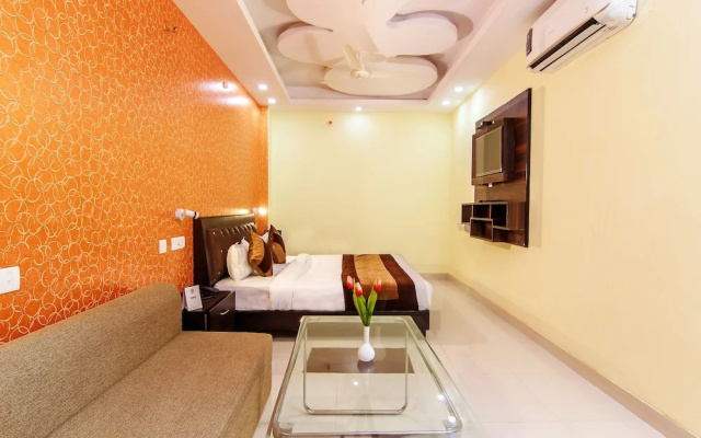 OYO 6806 Hotel Bodhi INN