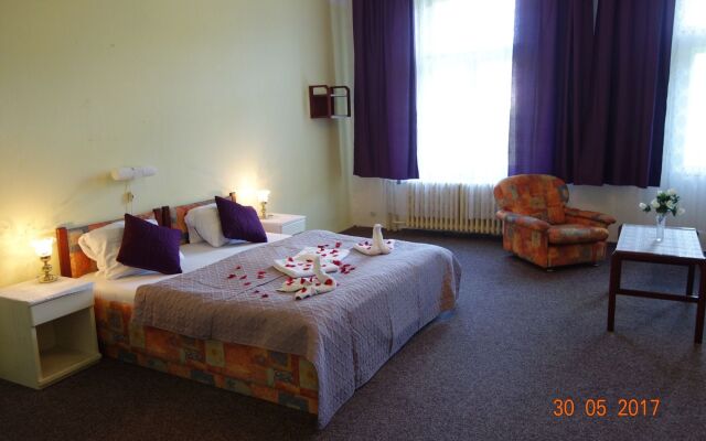 Hotel Pramen комната для гостей
