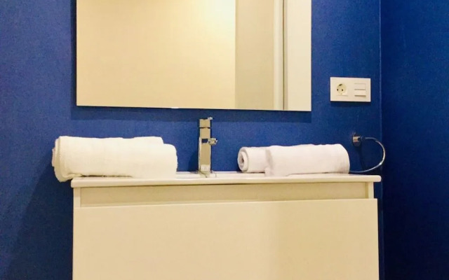 Apartamento Centro de Ocio y Negocios