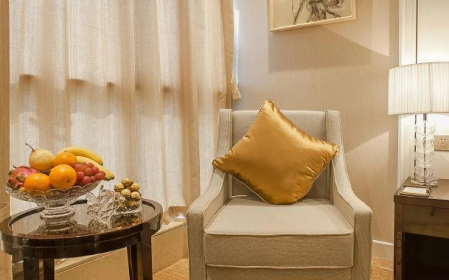 Hangzhou Huachen Fengting Hotel