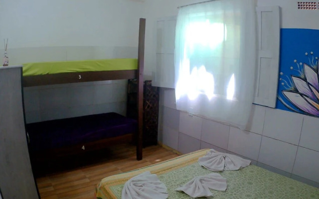 Quarto em Kitnet perto da primeira praia