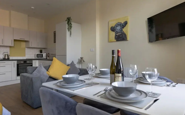 Apartment 6 Isabella House Hereford