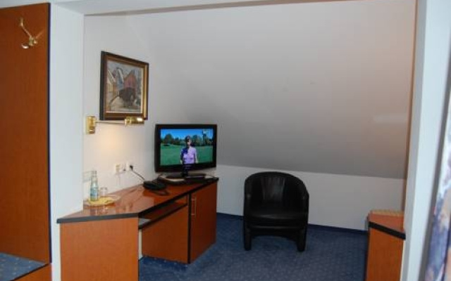Hotel zum Nussbaum