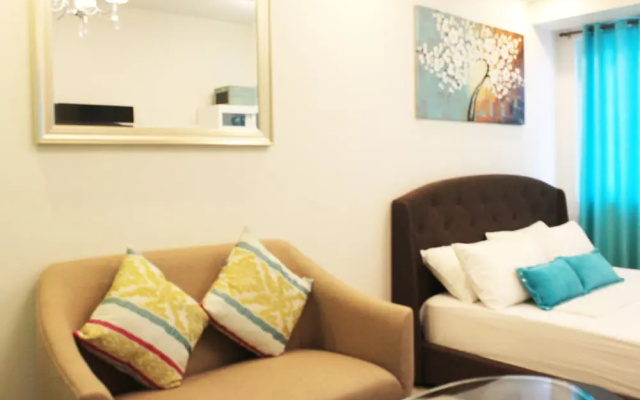 Shell Residences Apartment by Homebound