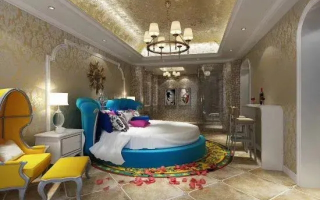 Yizhang Yiyuan Hotel