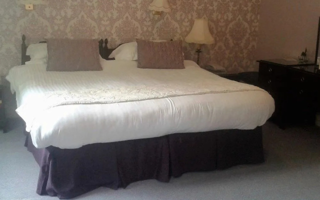 Kildrummy Park Castle Hotel