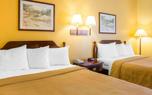Quality Inn Jefferson at I-85