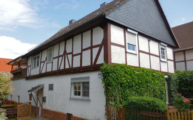 Small Apartment in Hesse With Terrace and Garden