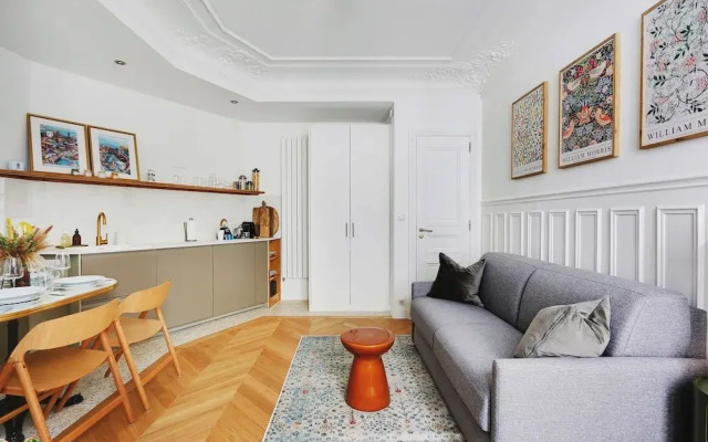 Cosy Apartment - 1br/4p - Jardin du Luxembourg