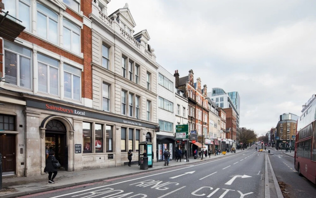 Citadel Apartments St Pancras