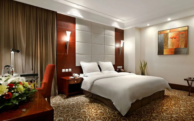 Harmony Ark Hotel (Chengdu Wuhou Temple Jinli)