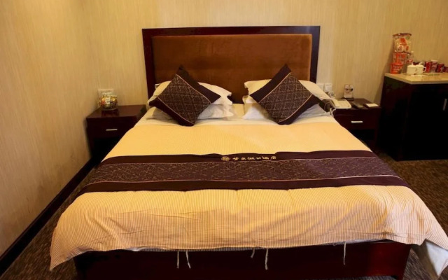 Ji Hotel Hangzhou Binjiang Jiangling Road Metro Station