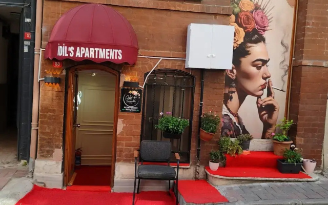 İdil's Apartments Hotel