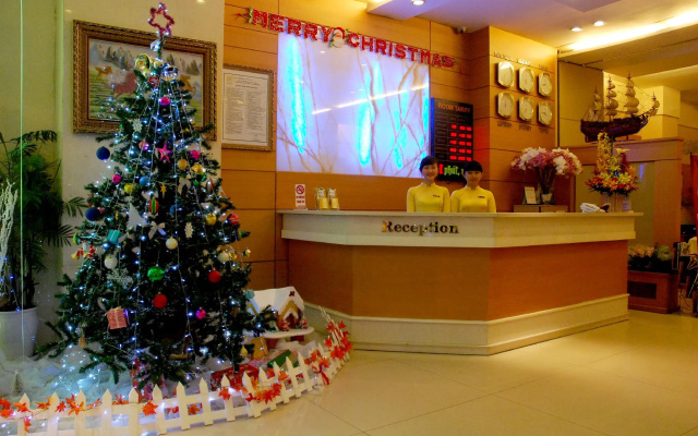 A25 Premium Hotel - 29 Bui Thi Xuan