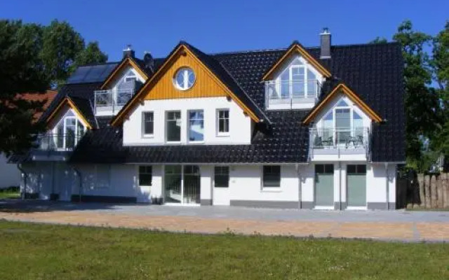 Wolke 7 mit Kamin