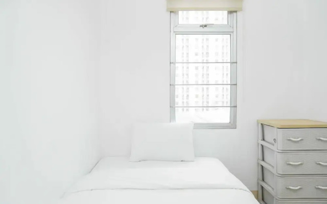 Spacious 2BR Green Bay Pluit Apartment