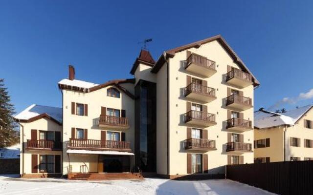 Гостиница GasthauS Украина, Буковель - отзывы, цены и фото номеров - забронировать гостиницу GasthauS онлайн вид на фасад
