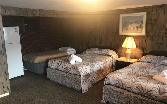 Janmere Motel