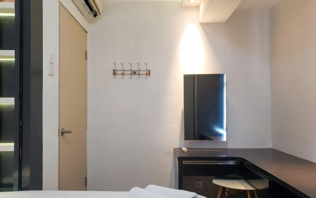 Nice And Cozy Living 2Br Apartment At Green Bay Pluit