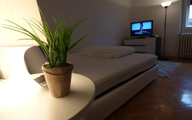 Hilandarska Apartments - Belgrade Centre
