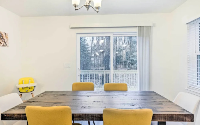 3 Mi to Kalahari: Pocono Summit Home w/ Game Room!