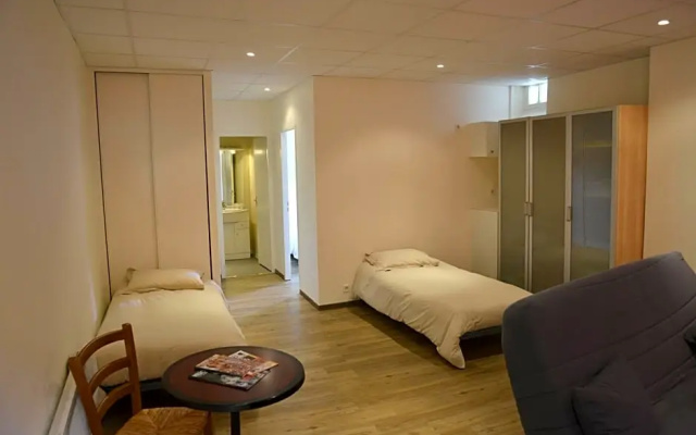 Hotel Les Arceaux