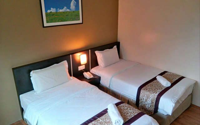 One Garden Hotel