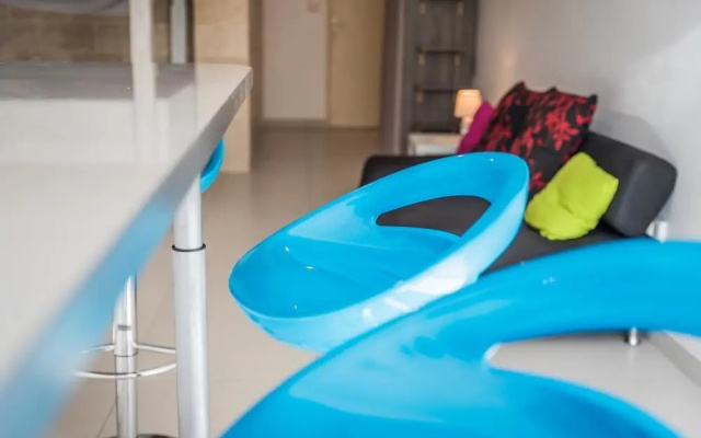 Appartment Le Blue Lagon