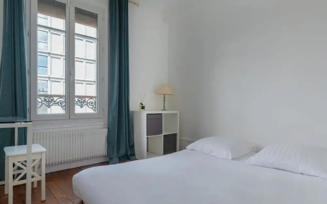 Paris Port-Royal Cosy residence