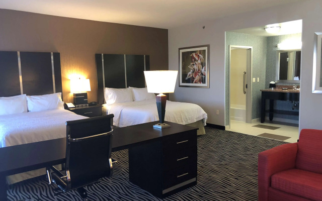 Hampton Inn & Suites Tulsa/Central