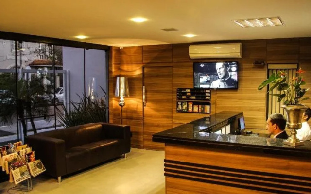 M Tower Hotel