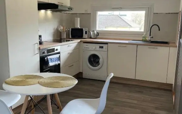 Joli T1 3* Renove Mars 2022 Proche Lac Et Ville