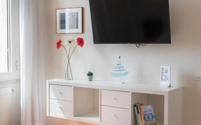 BayView Posillipo, modern, spacious, kids-friendly, stunning view
