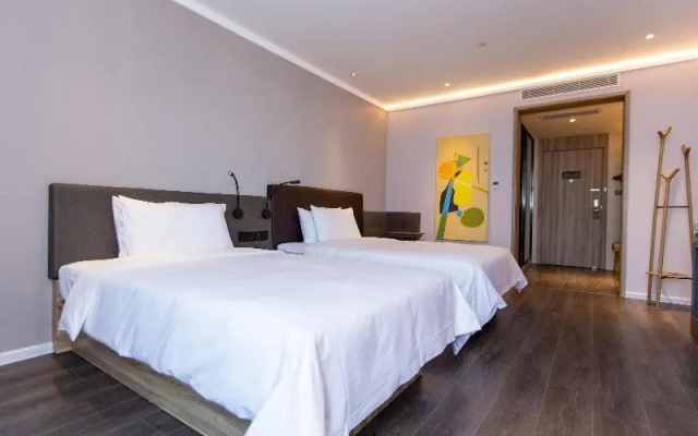 Hanting Premium Hotel Jining Zoucheng Economic Development Zone
