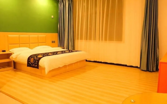 Shell Baodong Xiongxian Bandong Hotel