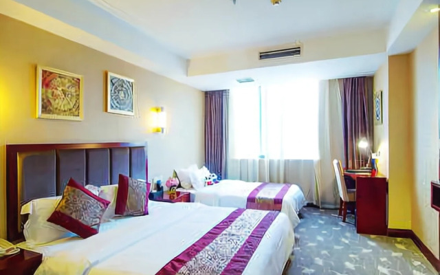 Chengdu Yijin Hotel