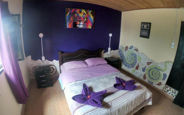 Hostal Bambu - Hostel
