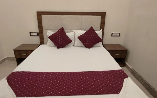 Hotel Blue Sky Residency