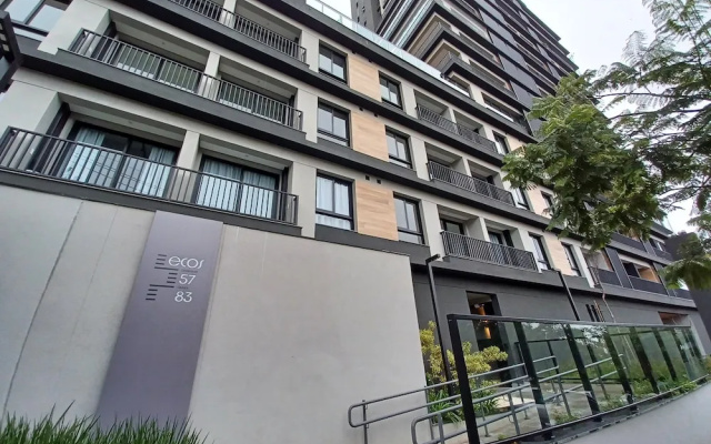 Roomo Ecos Vila Madalena Residencial