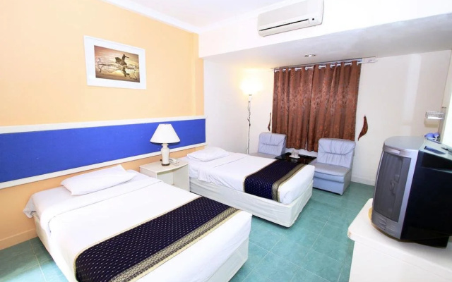 Sri Isan Hotel