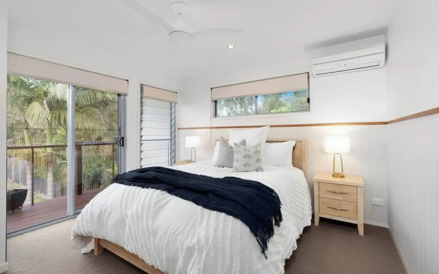 Ocean Escape, 600m to Beach, pet by Approval