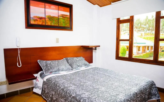 Hotel La Libertad
